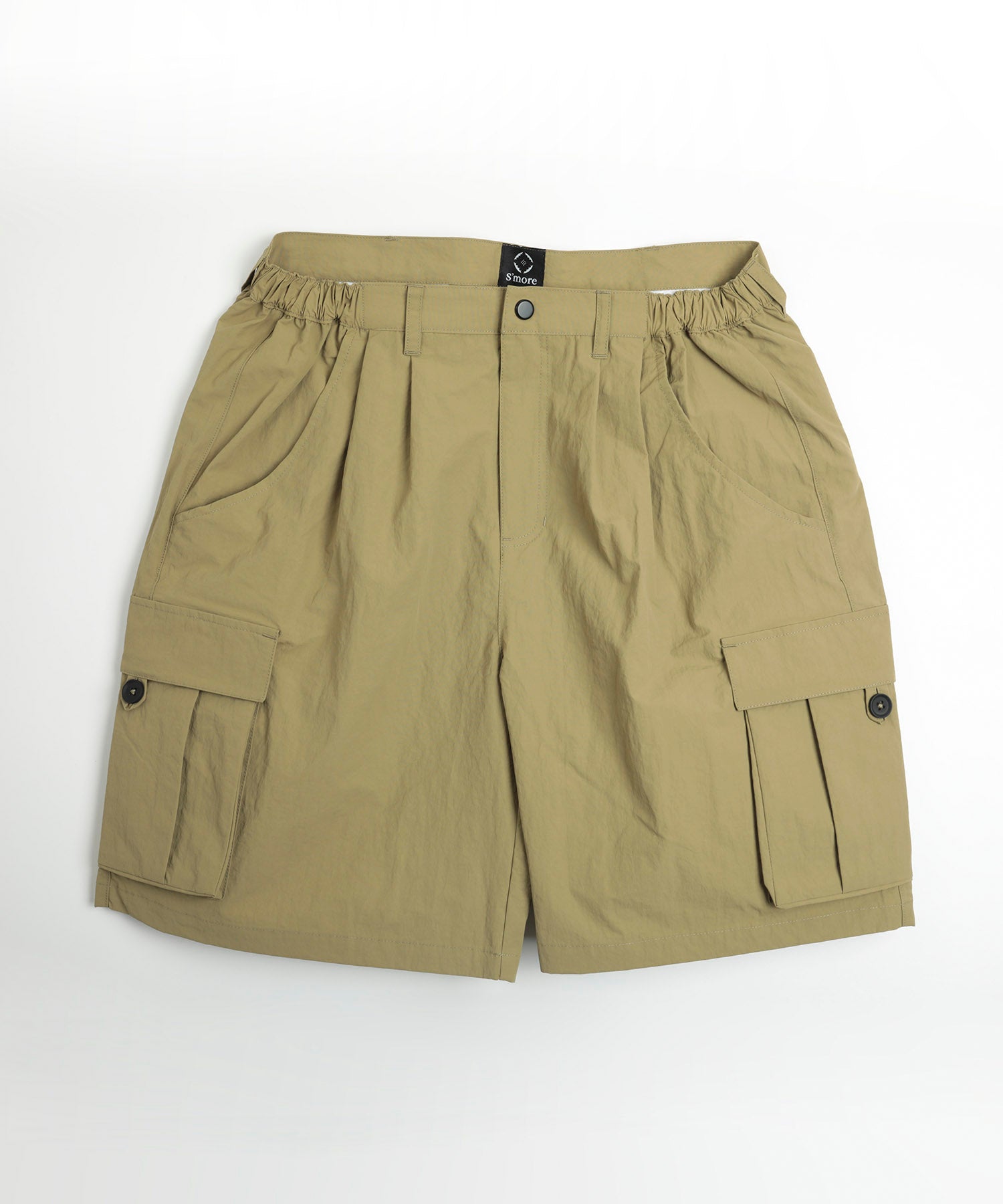 【春応援第二弾 20％OFF　開催期間:3/1～4/3】New!! Pocket short pants