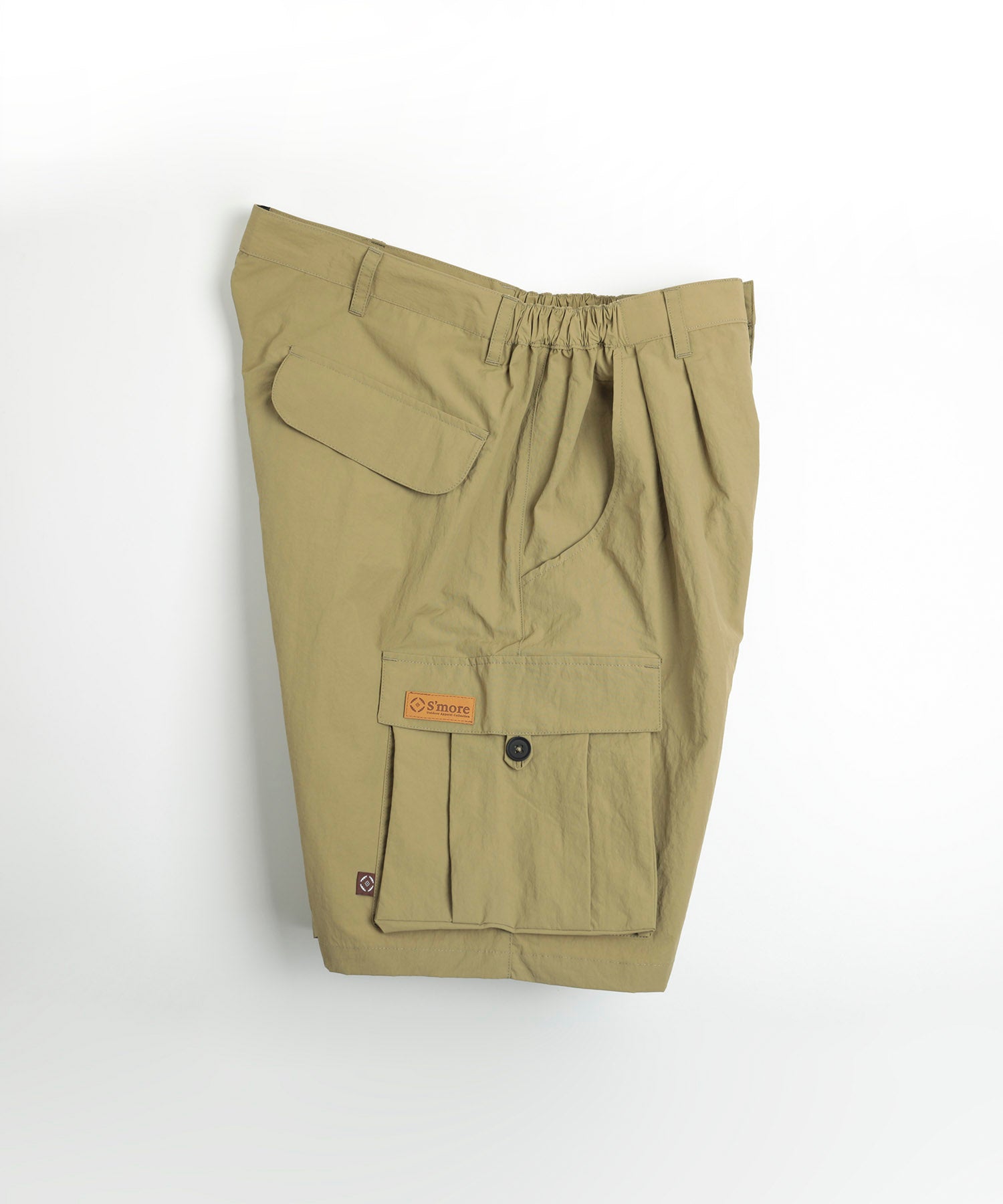 【春応援第二弾 20％OFF　開催期間:3/1～4/3】New!! Pocket short pants