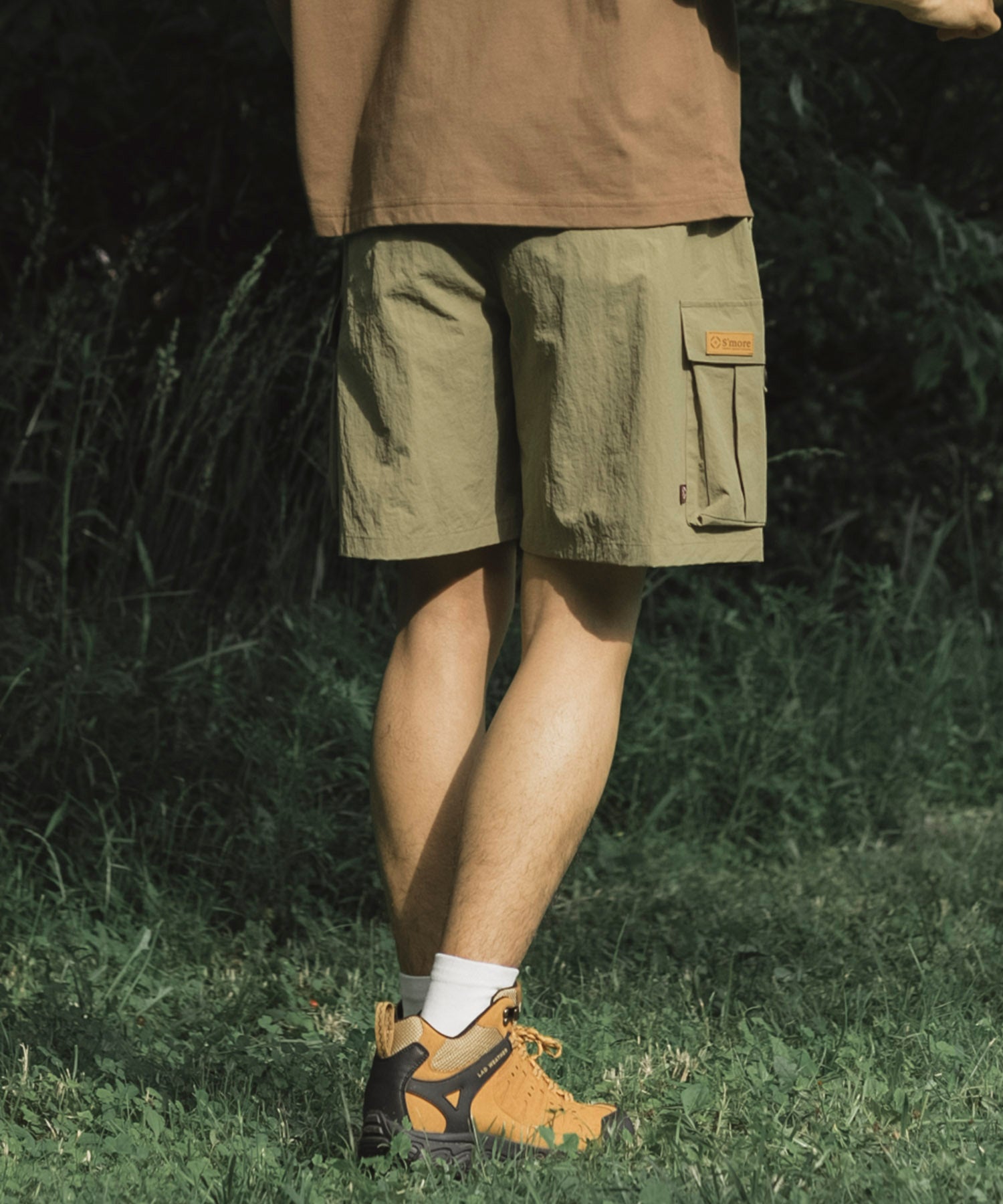 【春応援第二弾 20％OFF　開催期間:3/1～4/3】New!! Pocket short pants