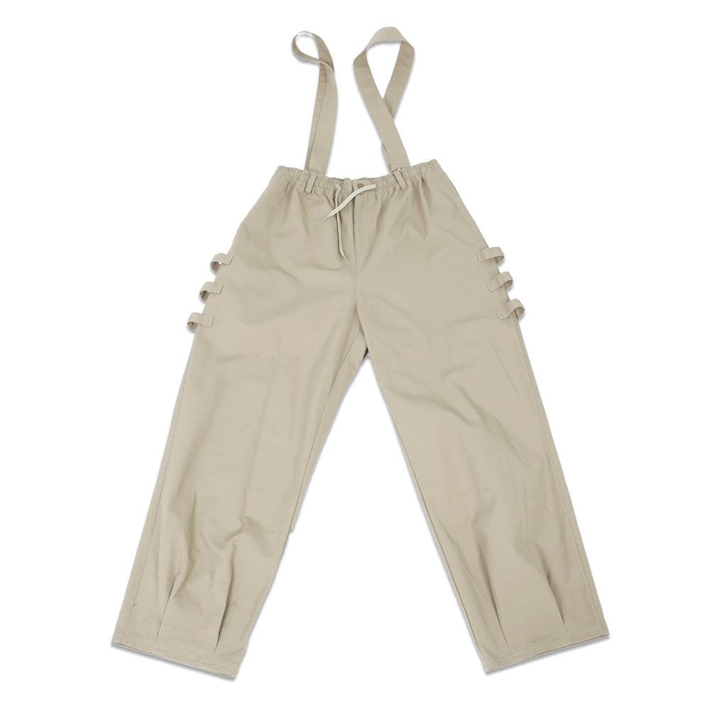 【春応援第二弾 50％OFF　開催期間:3/1～4/3】SALOPETTE CIRCUS CARGO PANTS