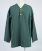 V NECK SLEEPING SHIRTS