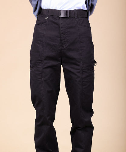 straight pocket pants