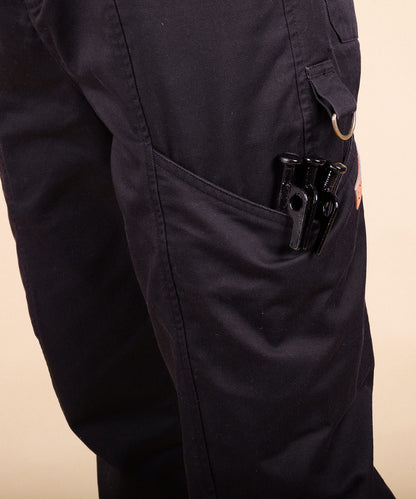 straight pocket pants