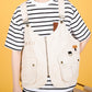 New!! Fireproofing campvest