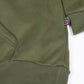 New!!2WAY removable vest sweat  parka 裏起毛2WAYパーカー