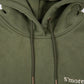 New!!2WAY removable vest sweat  parka 裏起毛2WAYパーカー