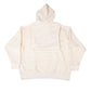 New!!2WAY removable vest sweat  parka 裏起毛2WAYパーカー