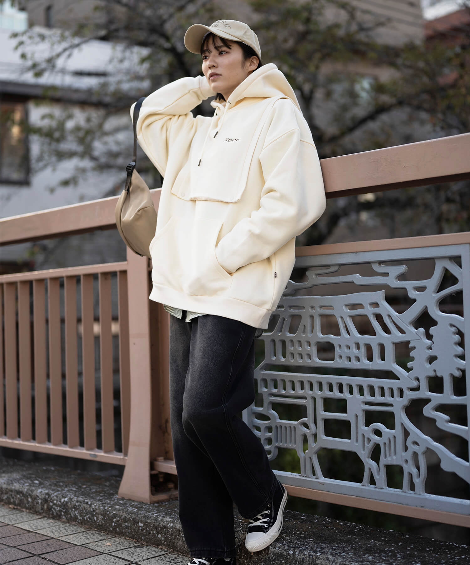 Birth 2way Parka / バースツーウェイパーカー-