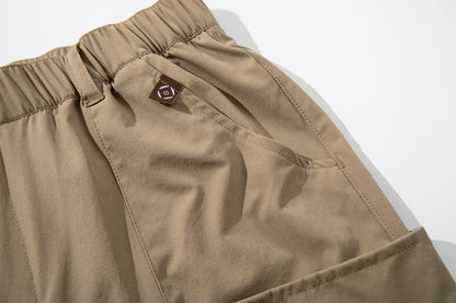 2ウェイビッグポケットパンツ（2way big pocket pants）