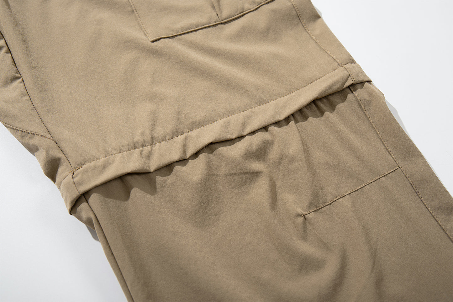 2ウェイビッグポケットパンツ（2way big pocket pants）