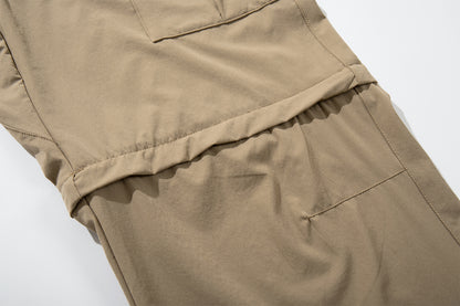 2ウェイビッグポケットパンツ（2way big pocket pants）