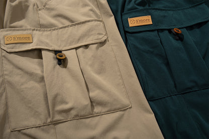 2ウェイビッグポケットパンツ（2way big pocket pants）