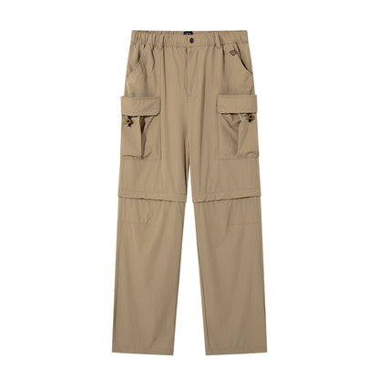 2ウェイビッグポケットパンツ（2way big pocket pants）