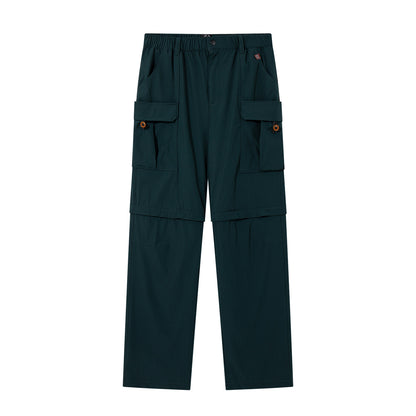 2ウェイビッグポケットパンツ（2way big pocket pants）