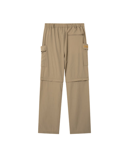 2ウェイビッグポケットパンツ（2way big pocket pants）