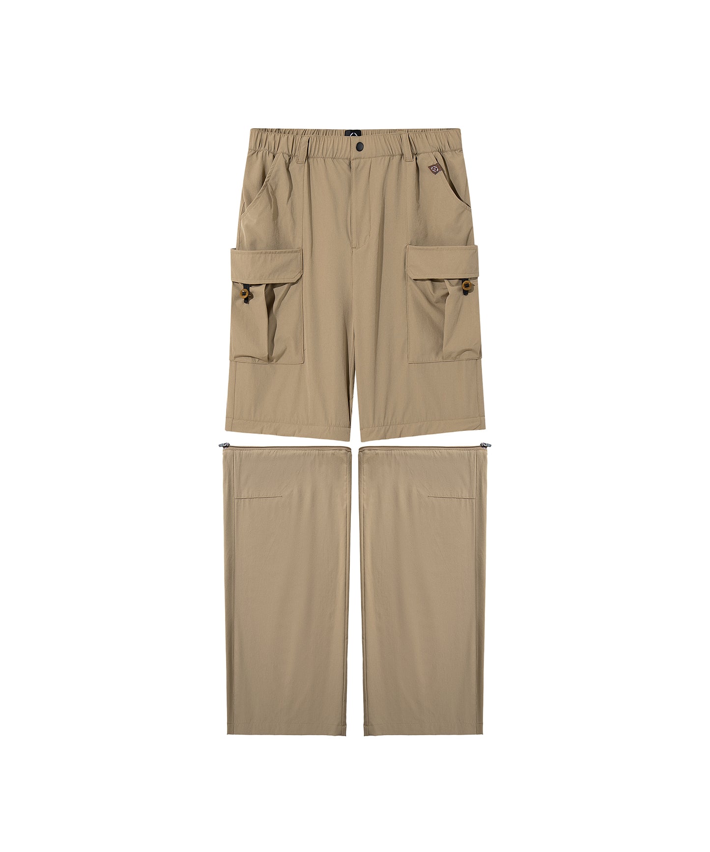 2ウェイビッグポケットパンツ（2way big pocket pants）