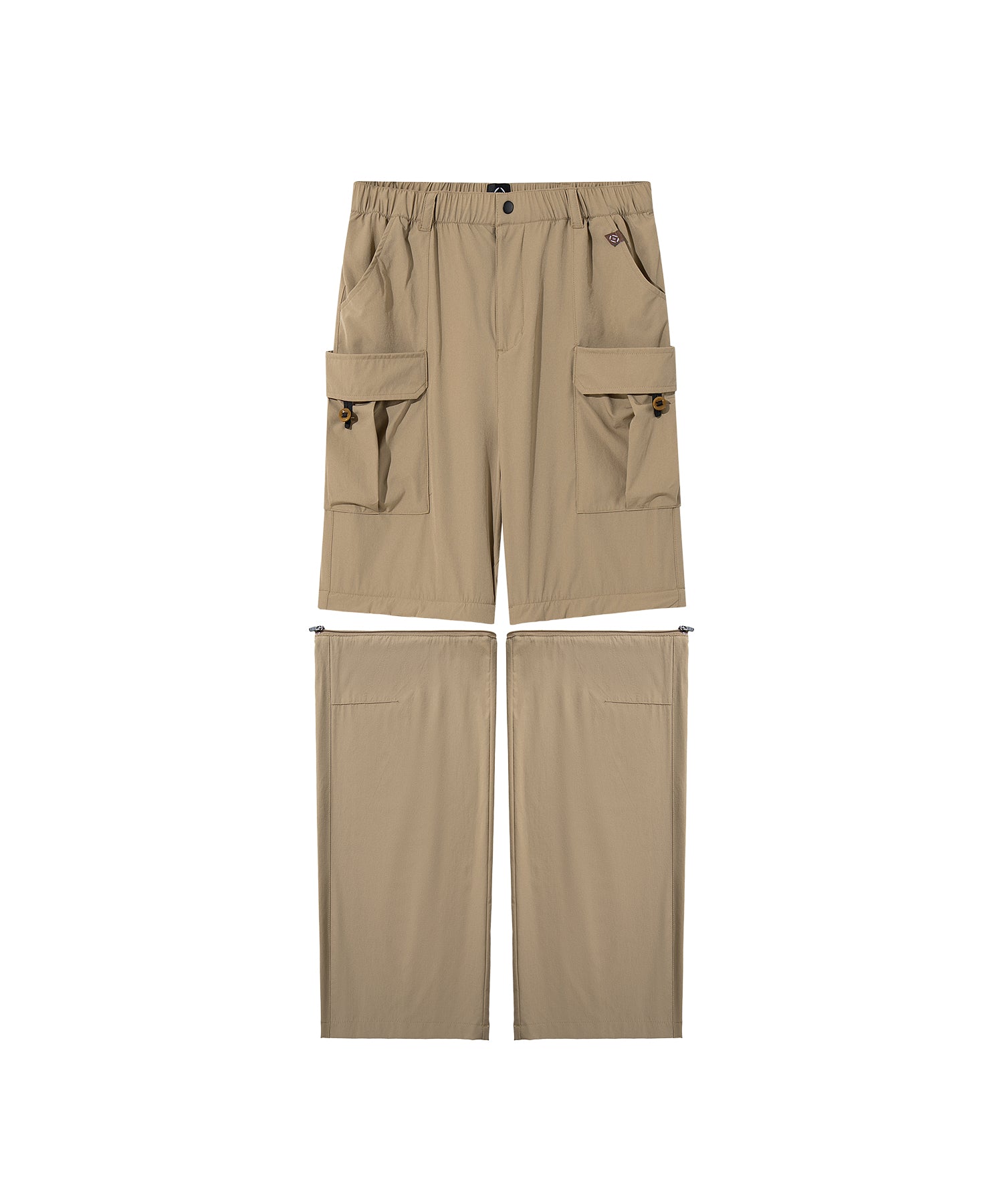 2ウェイビッグポケットパンツ（2way big pocket pants）
