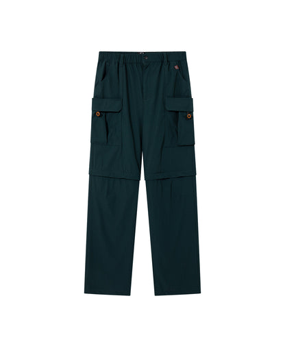2ウェイビッグポケットパンツ（2way big pocket pants）