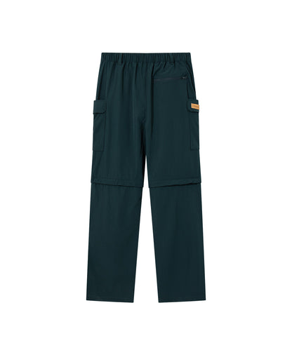 2ウェイビッグポケットパンツ（2way big pocket pants）