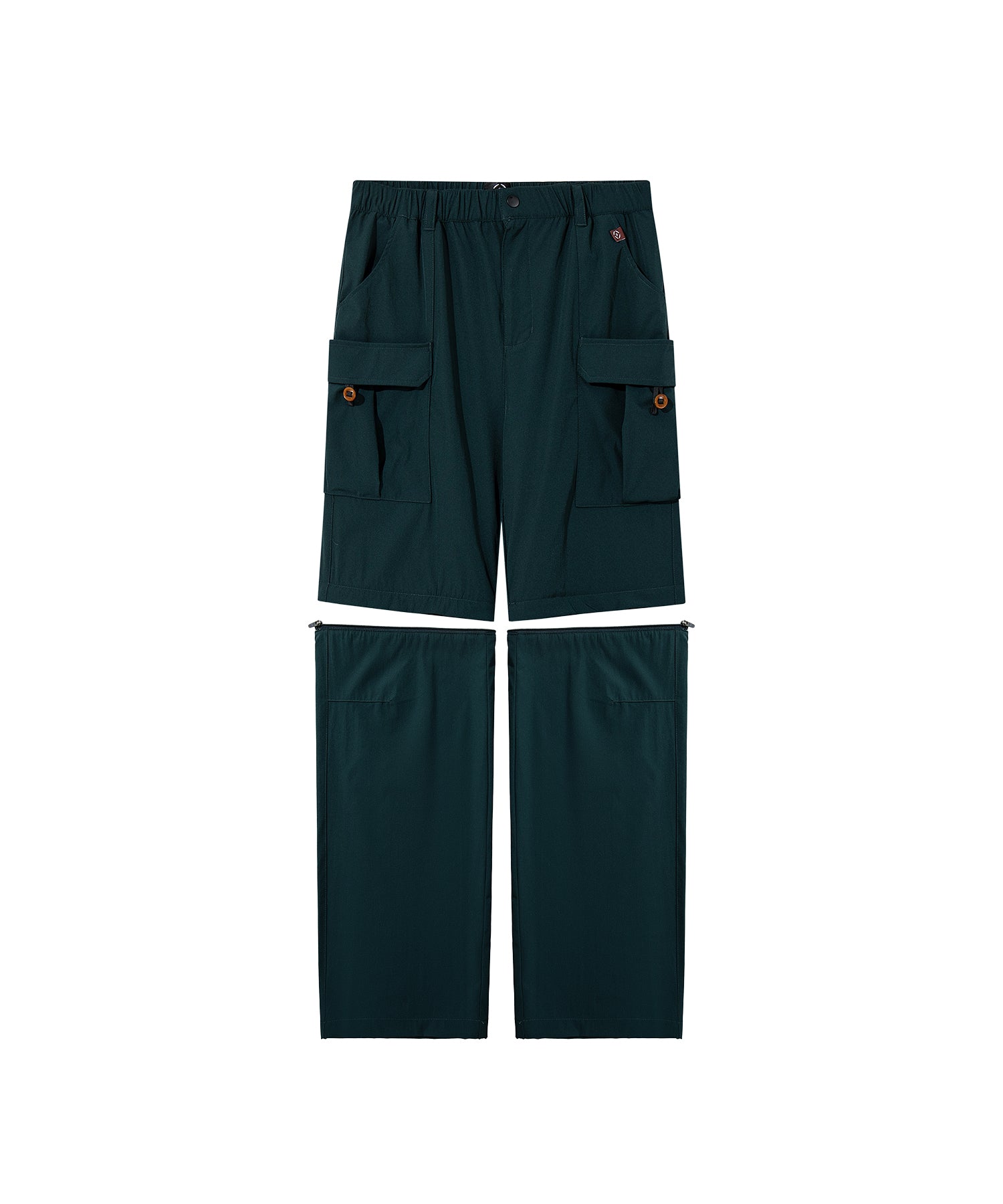 2ウェイビッグポケットパンツ（2way big pocket pants）
