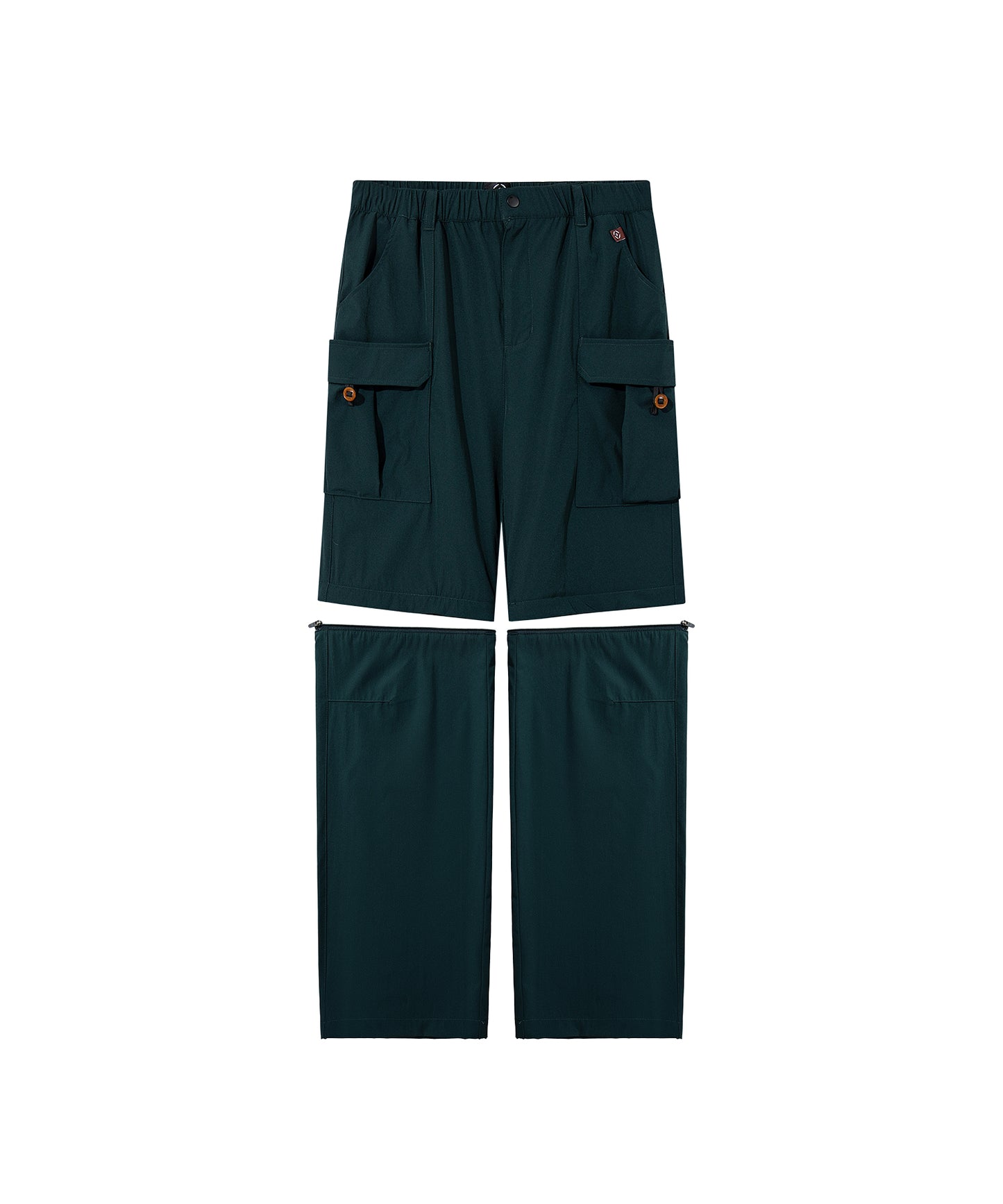 2ウェイビッグポケットパンツ（2way big pocket pants）