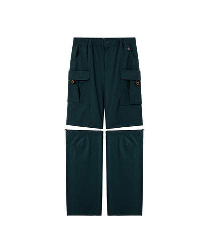 2ウェイビッグポケットパンツ（2way big pocket pants）
