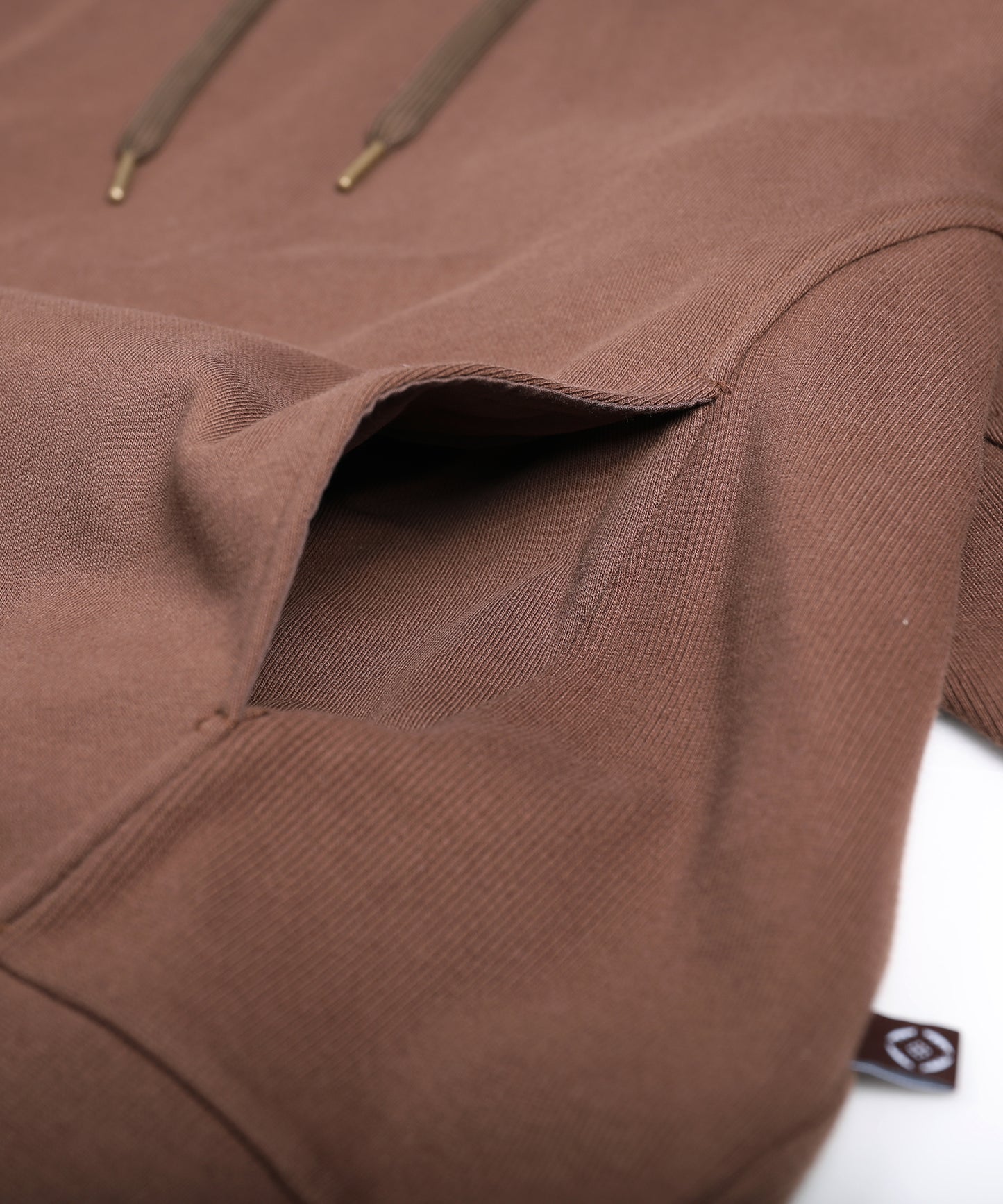 【2025/8/8金9時半発売】S'more Cotton crew neck pocket sweatshirt  コットンクルーネックポケット スウェットシャツ