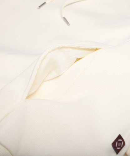 【2025/8/8金9時半発売】S'more Cotton crew neck pocket sweatshirt  コットンクルーネックポケット スウェットシャツ