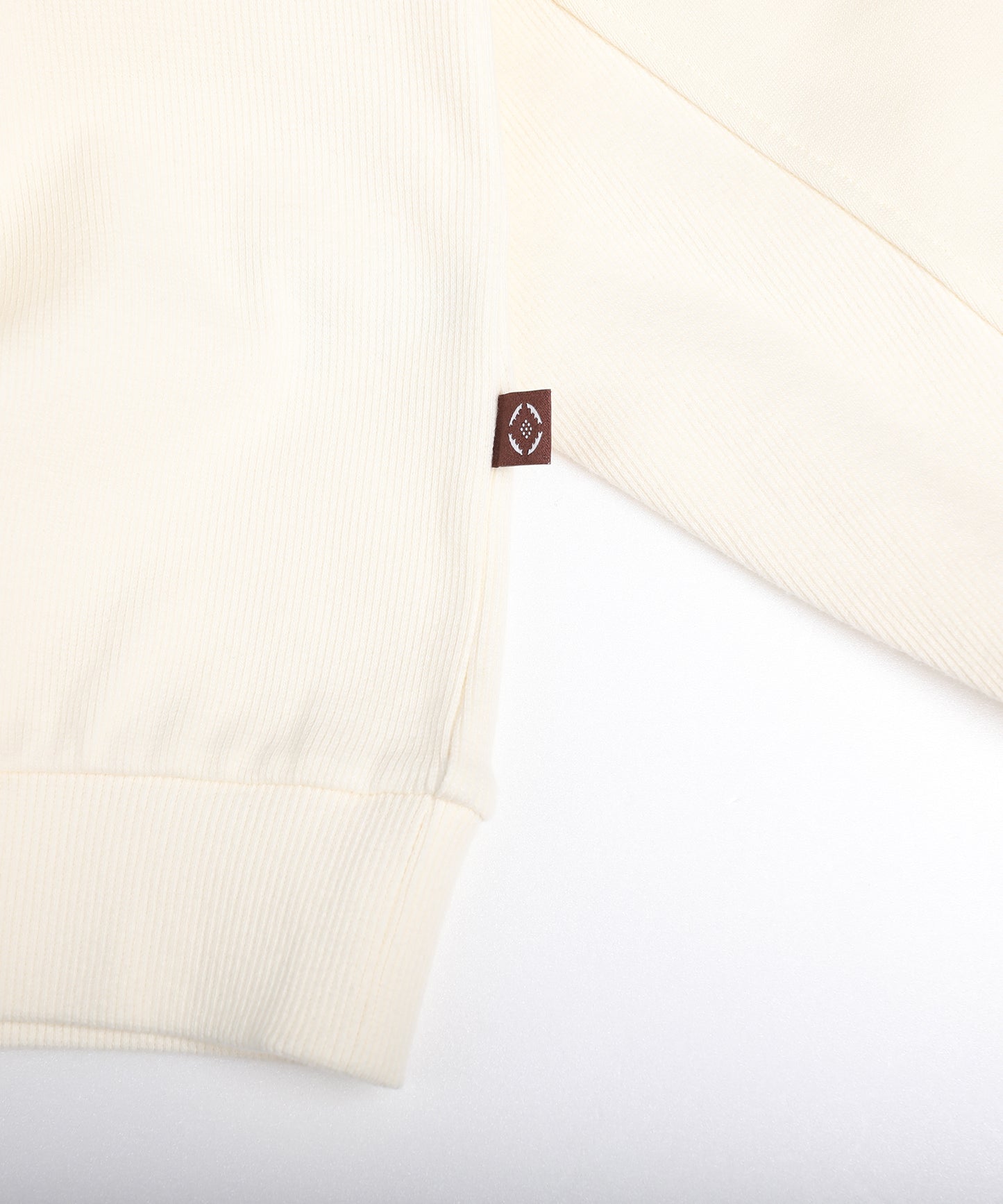 【2025/8/8金9時半発売】S'more Cotton crew neck pocket sweatshirt  コットンクルーネックポケット スウェットシャツ