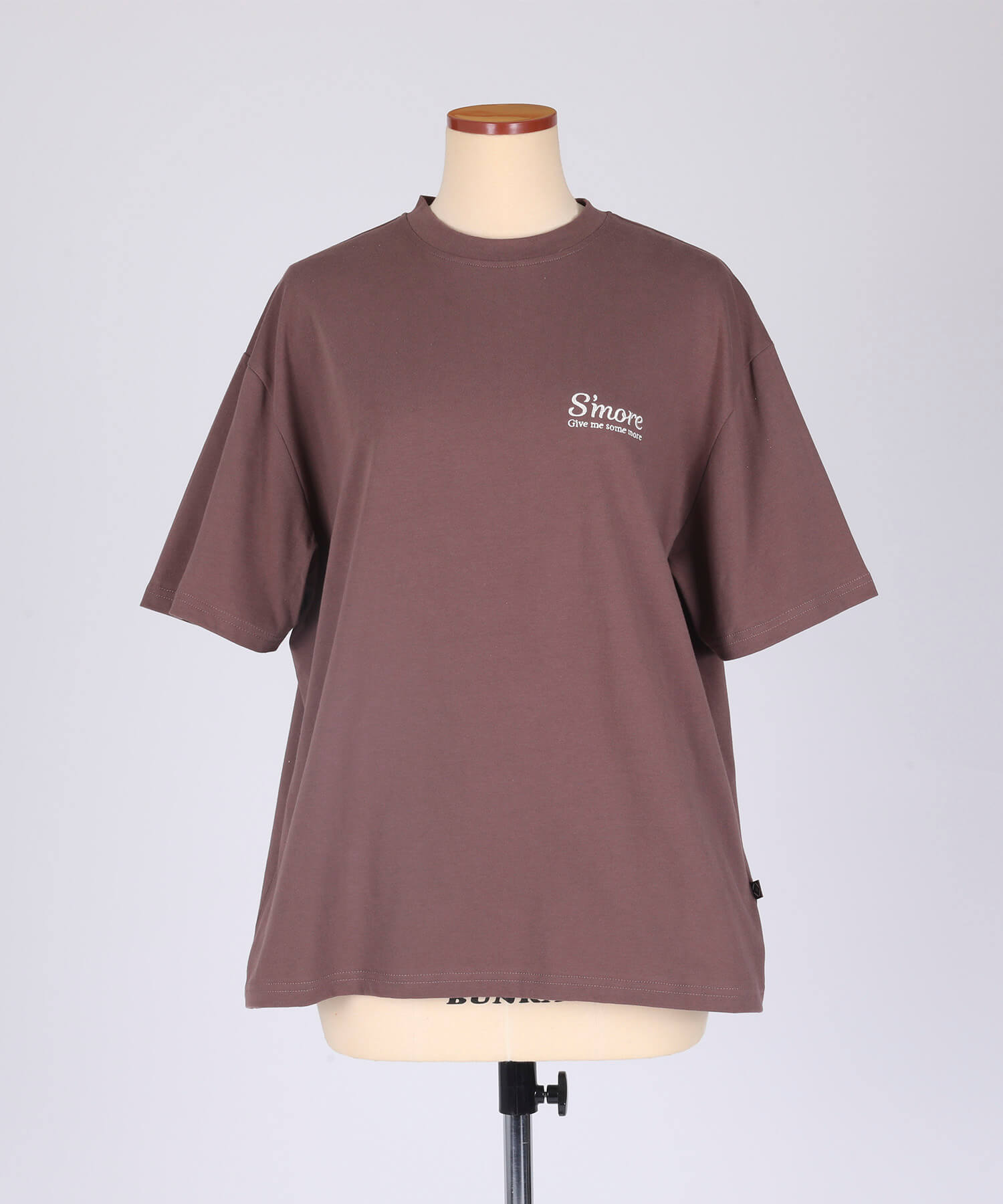 【outdoorsale10％OFF 8.1-8.31絶賛開催】COTTON T SHIRTS  - S'more recipe