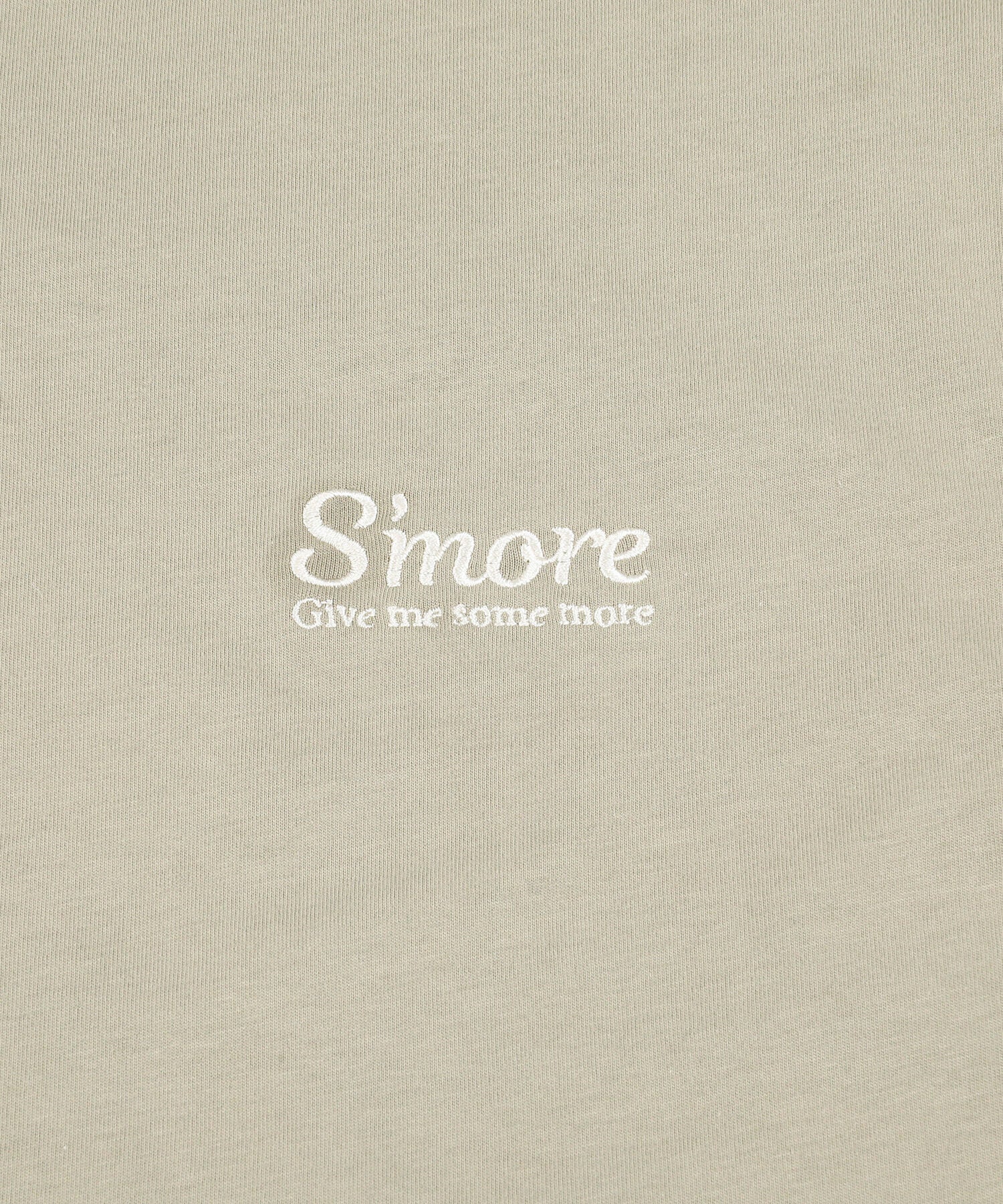 【outdoorsale10％OFF 8.1-8.31絶賛開催】COTTON T SHIRTS  - S'more recipe