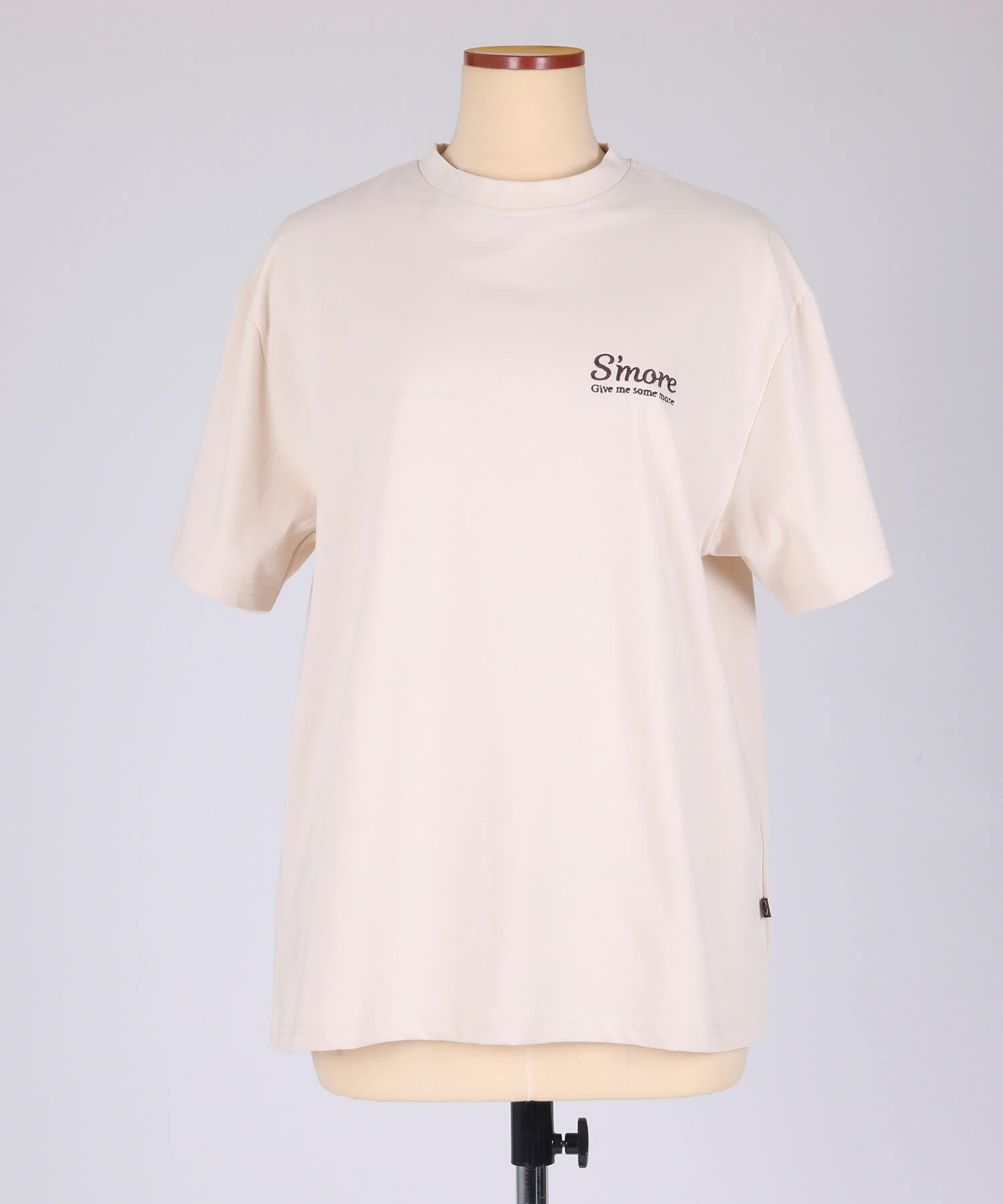 【outdoorsale10％OFF 8.1-8.31絶賛開催】COTTON T SHIRTS  - S'more recipe