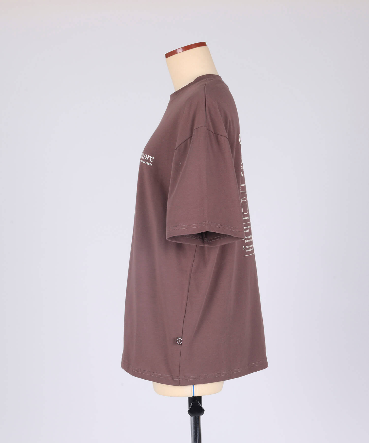 【outdoorsale10％OFF 8.1-8.31絶賛開催】COTTON T SHIRTS  - S'more recipe