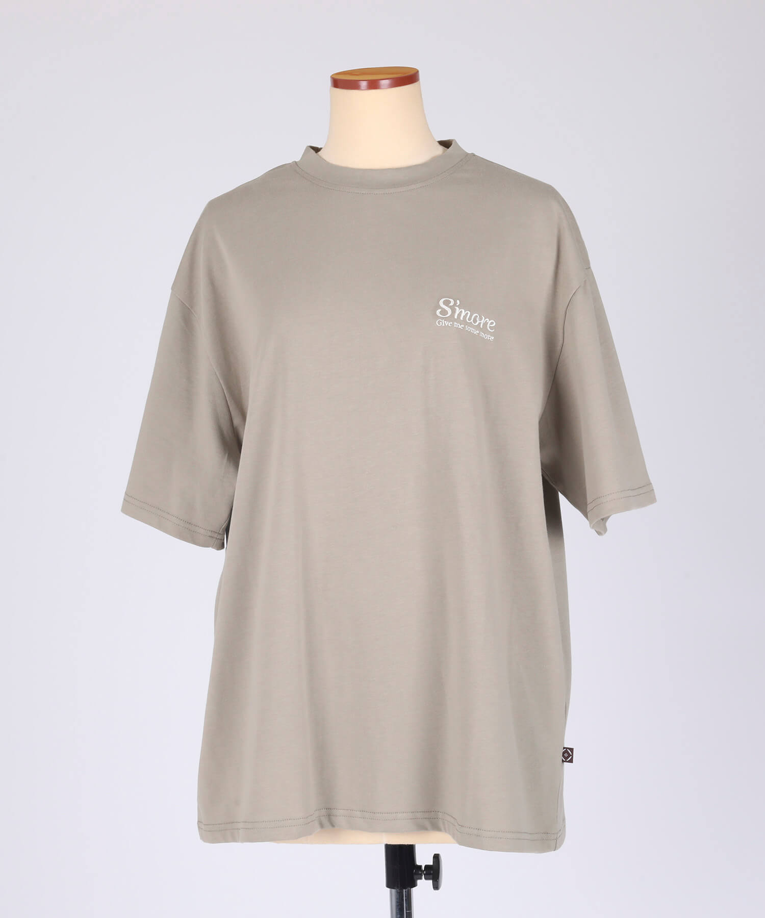 【outdoorsale10％OFF 8.1-8.31絶賛開催】COTTON T SHIRTS  - S'more recipe