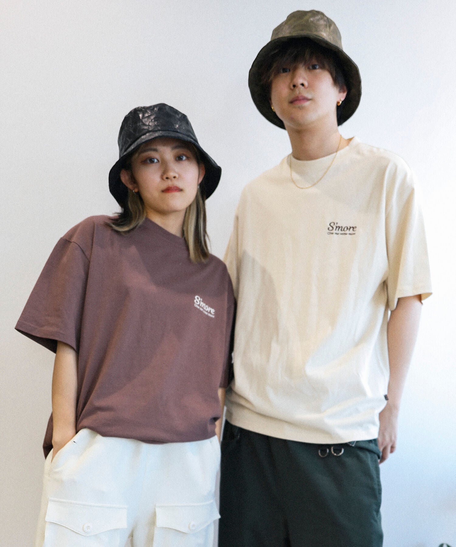 【outdoorsale10％OFF 8.1-8.31絶賛開催】COTTON T SHIRTS  - S'more recipe