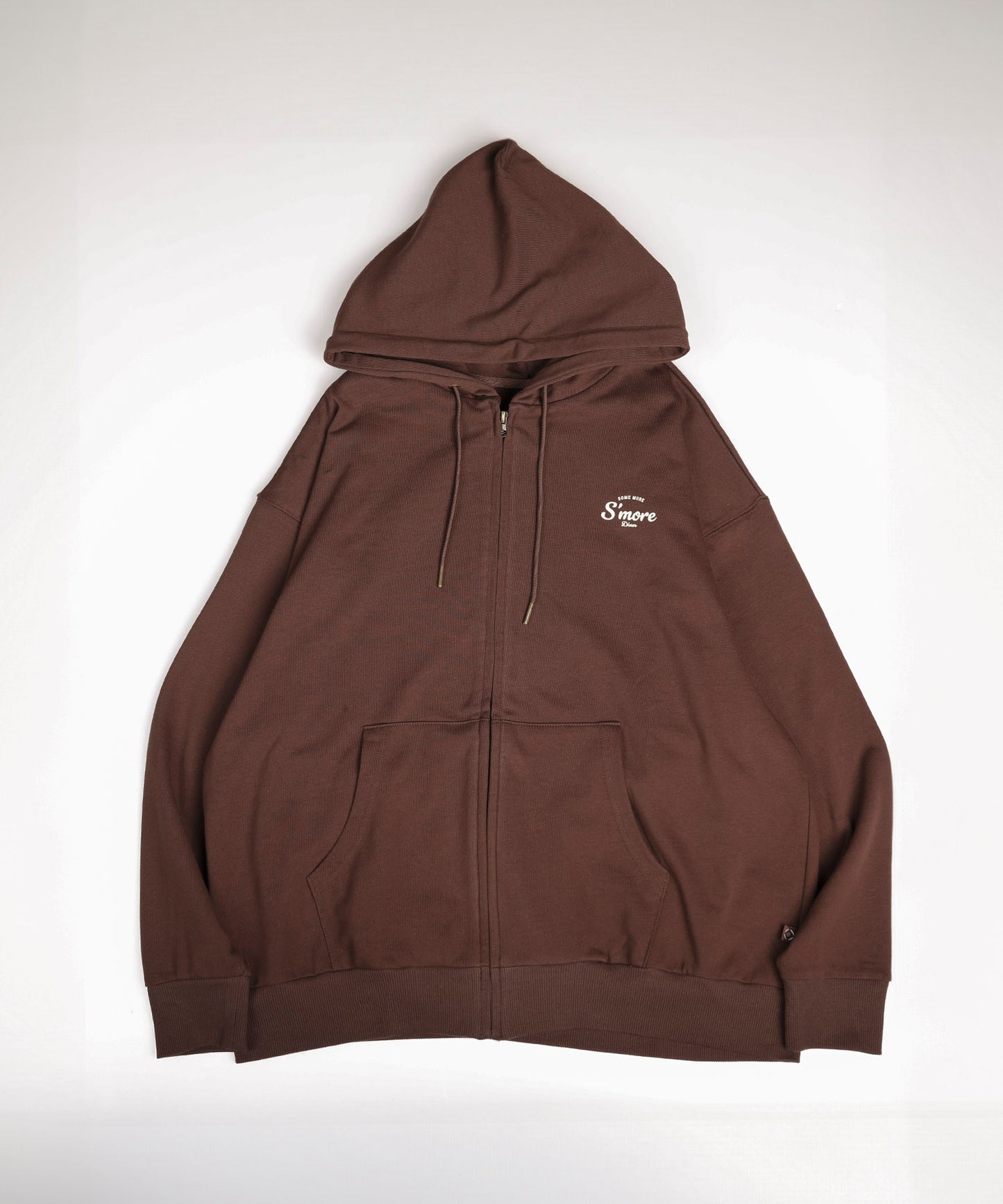 【2025/8/8金9時半発売】S'more dinner illustration full zip hooded sweateshirt スモアダイナーイラストレーションフルジップフーデッドスウェットシャツ