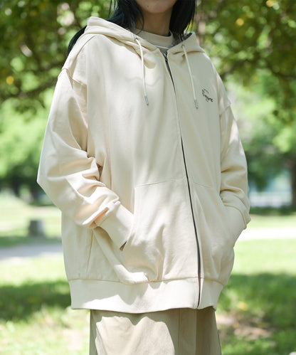 【2025/8/8金9時半発売】S'more dinner illustration full zip hooded sweateshirt スモアダイナーイラストレーションフルジップフーデッドスウェットシャツ