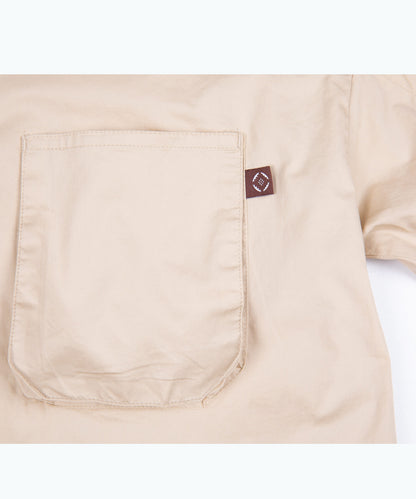 dungaree shirt