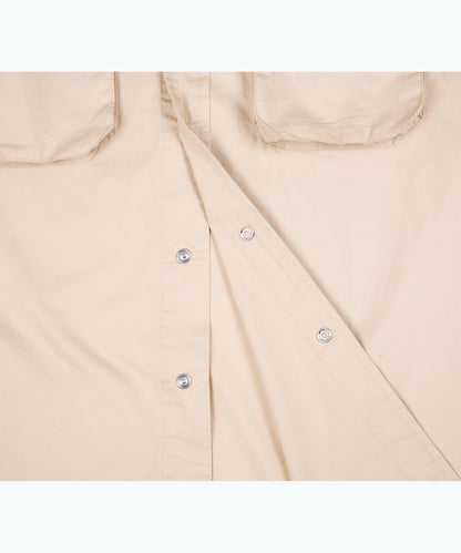 dungaree shirt