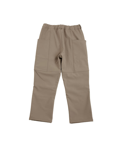 【12/20(金)9:30〜販売開始】New!! Fleece lining nylon shell pants