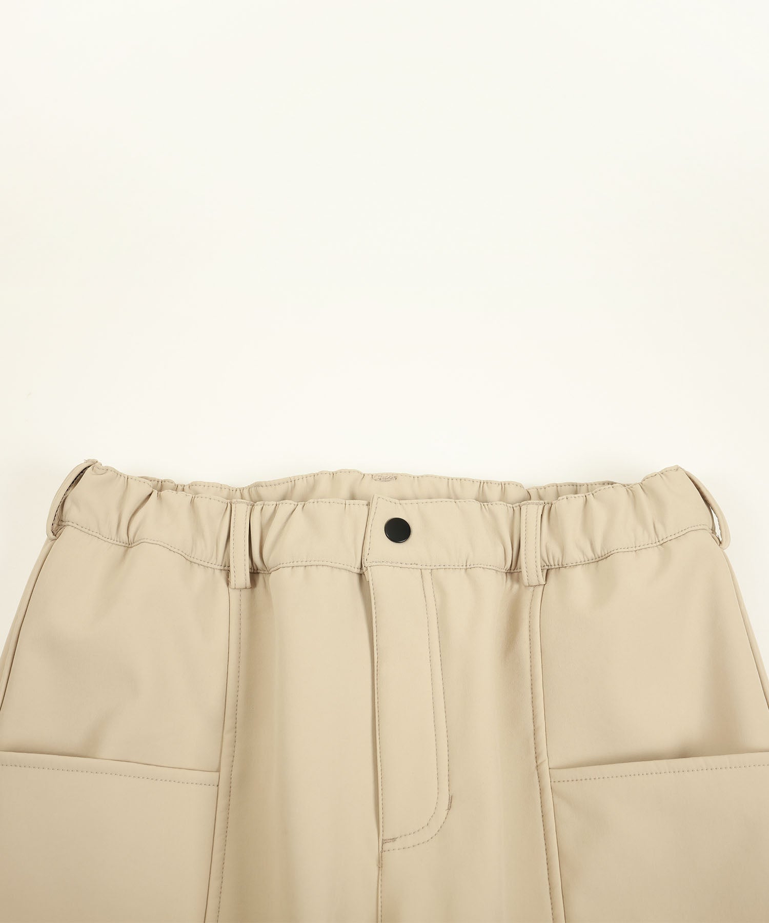 【春応援第二弾 40％OFF　開催期間:3/1〜4/3】New!! Fleece lining nylon shell pants