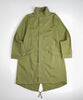Fireproofing M-65 coat