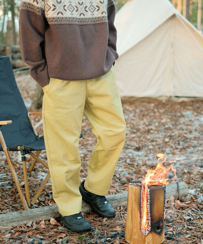 【2025/2/12(水)9:30〜販売開始】Fireproofing pants