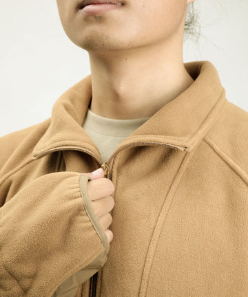 ミズノ（MIZUNO）（メンズ、レディース）サッカーウェア ストレッチフリースシャツ ハーフジップ P2MCA51662 Trespass Frimley ハーフジップフリース 2XL