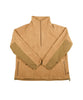 Half zip fleece pullover ハーフジップフリースプルオーバー