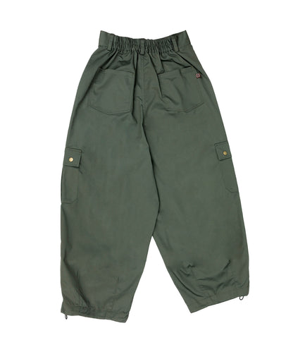 Pocket cargo pants