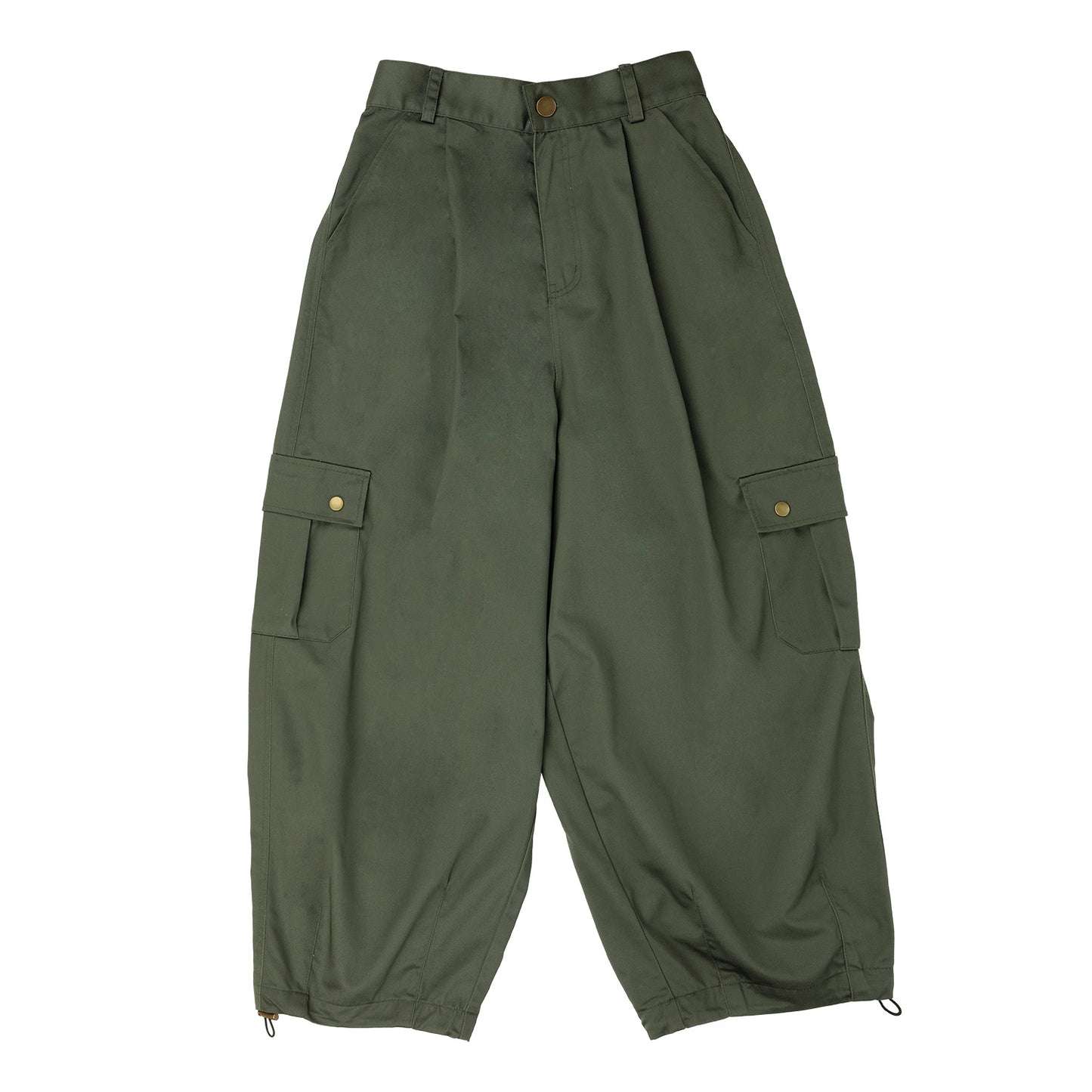 Pocket cargo pants