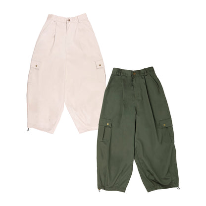 Pocket cargo pants