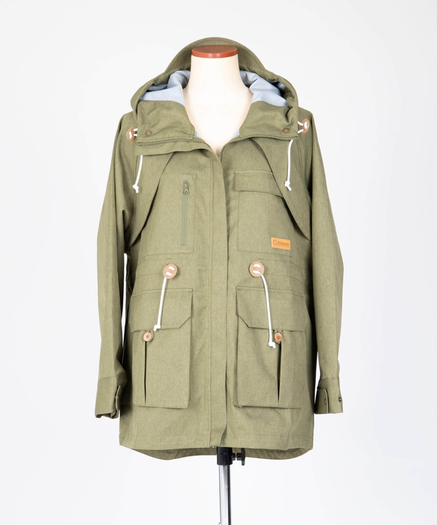 【春応援第二弾 20％OFF　開催期間:3/1～4/3】pocket jacket