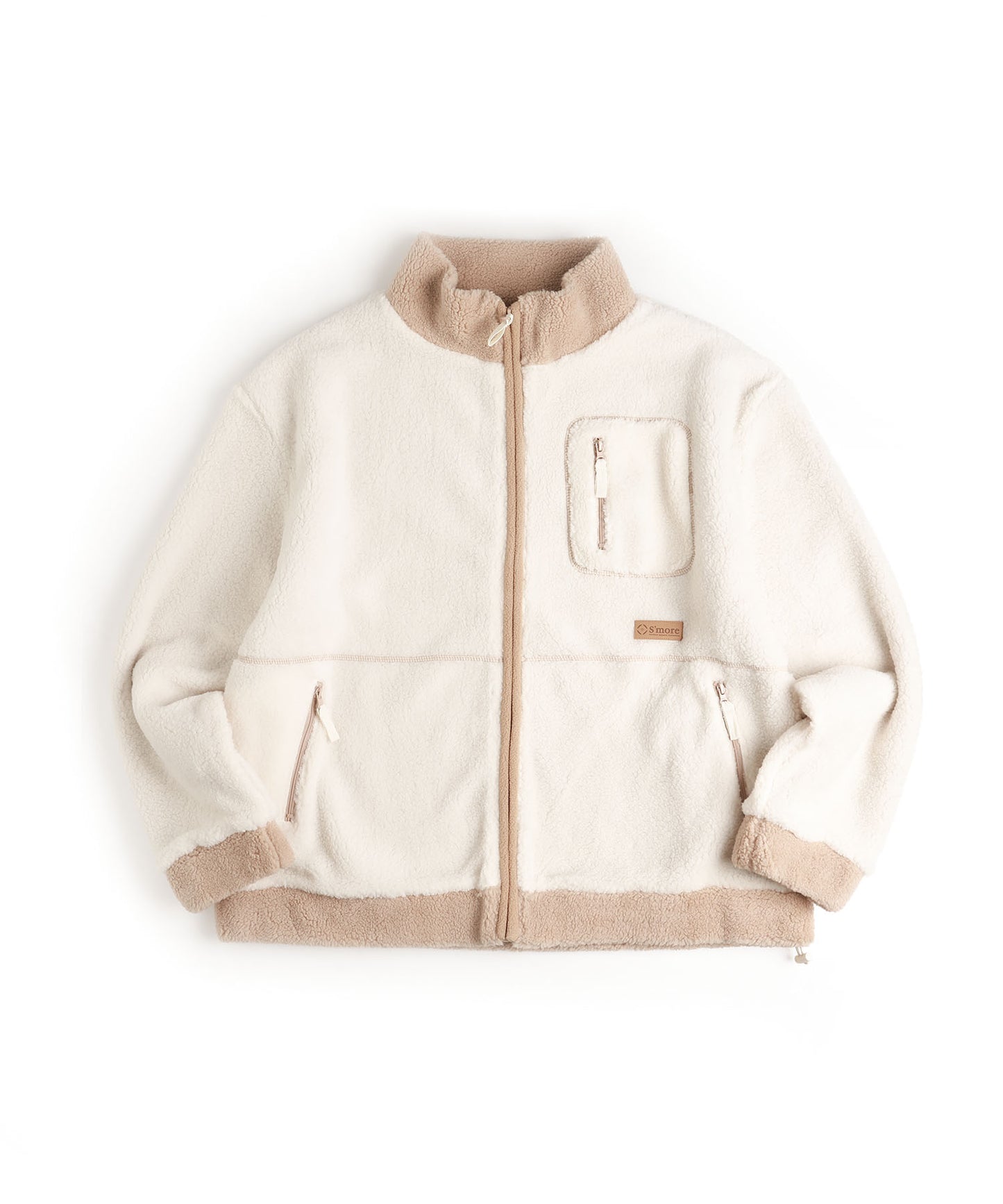 【12月13日9時半発売】S'more boa jacket